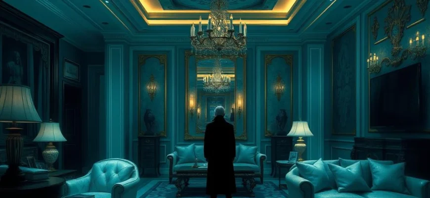 10 Thrillers Like Pacific Heights (1990)