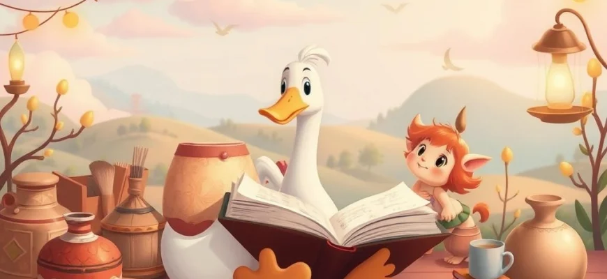 10 Shows Like Mother Goose Stories (1990)