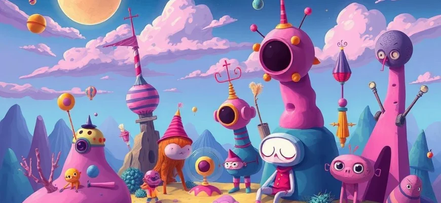 10 Movies Like A Tale of Legendary Libido