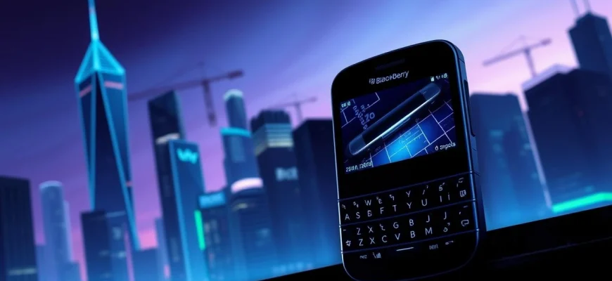 10 Movies and TV Shows Similar to BlackBerry (2023)
