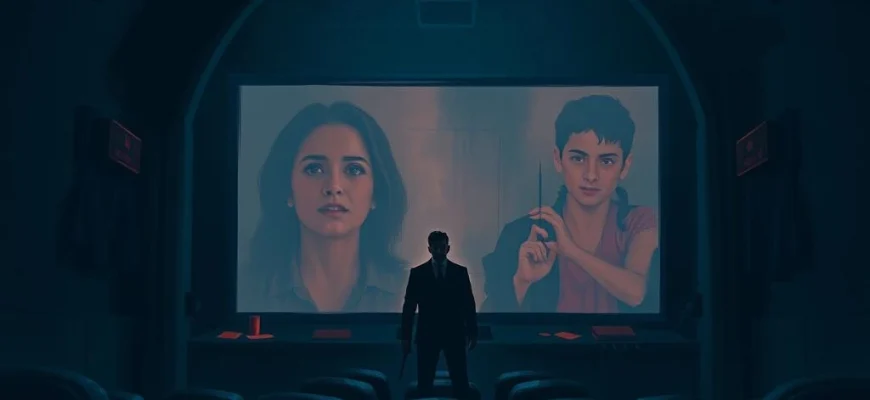 10 Thrillers Like Black Butterfly (2017)