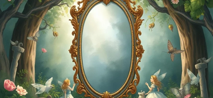 10 Movies & Shows Like Mirror Mirror