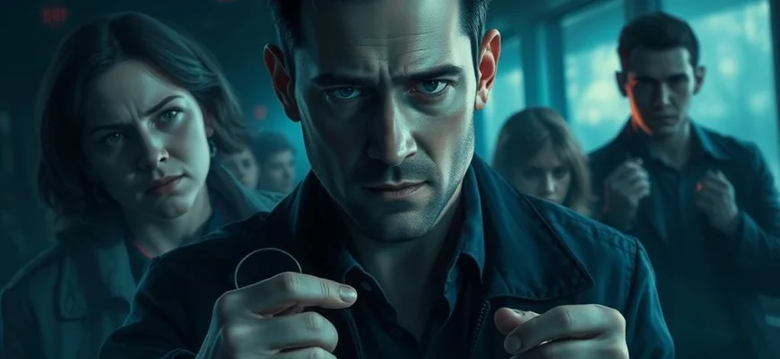 10 Thrilling Movies & Shows Like 13 (2010)