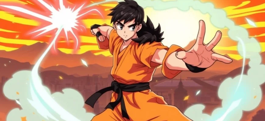 10 Shows & Movies Like Dragon Ball Z (1989)