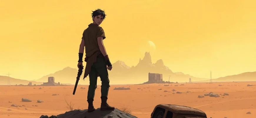 10 Movies and Shows Similar to The Quiet Earth (1985)