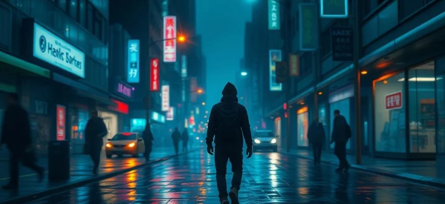 10 Movies & Shows Like Nobody Walks in L.A.