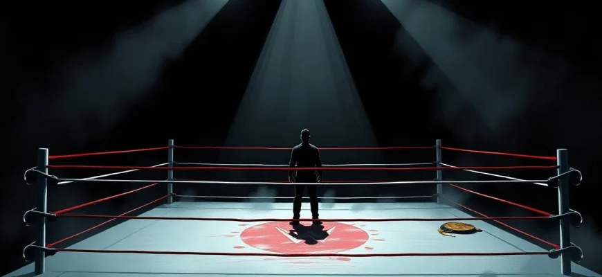 10 Shows and Movies Similar to Dark Side of the Ring (2019)