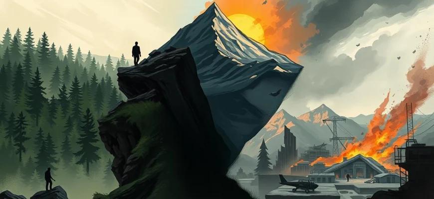 10 Movies and TV Shows Similar to Survive (2024)