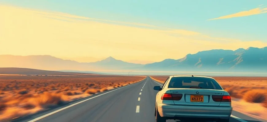 10 Movies & Shows Like Ride (2024)