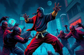 10 Movies Like Kung Fu Zombie (1981)