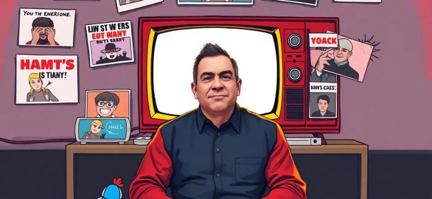 10 Shows Like Tosh.0 (2009) for Comedy Lovers