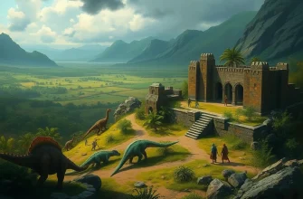 10 Movies Like The Land That Time Forgot (2009)