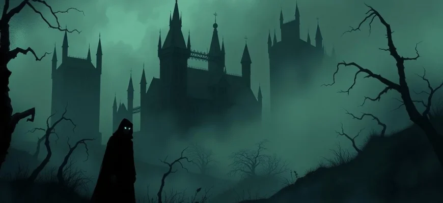 10 Movies and Shows Similar to Nosferatu (1922)