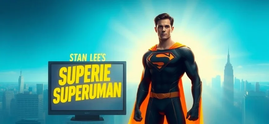 10 Shows Like Stan Lee's Superhumans