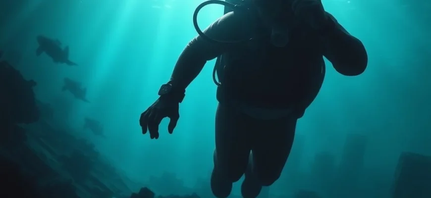 10 Movies & Shows Like Freediver (2024)