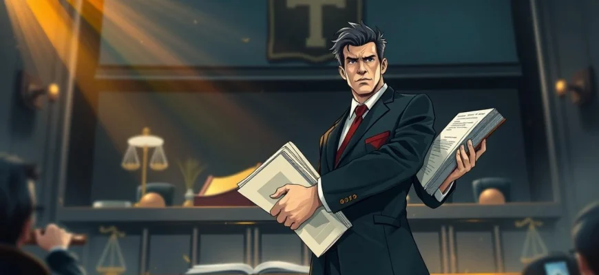 10 Shows and Movies Similar to Goliath (2016)