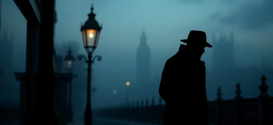 10 Shows Like The Chelsea Detective (2022)