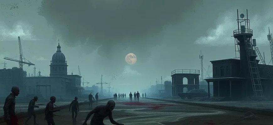 10 Shows Like The Walking Dead: World Beyond