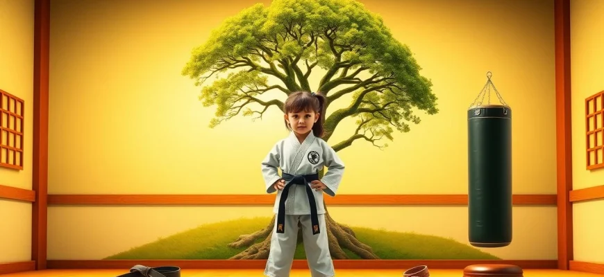 10 Movies and Shows Similar to The Next Karate Kid (1994)