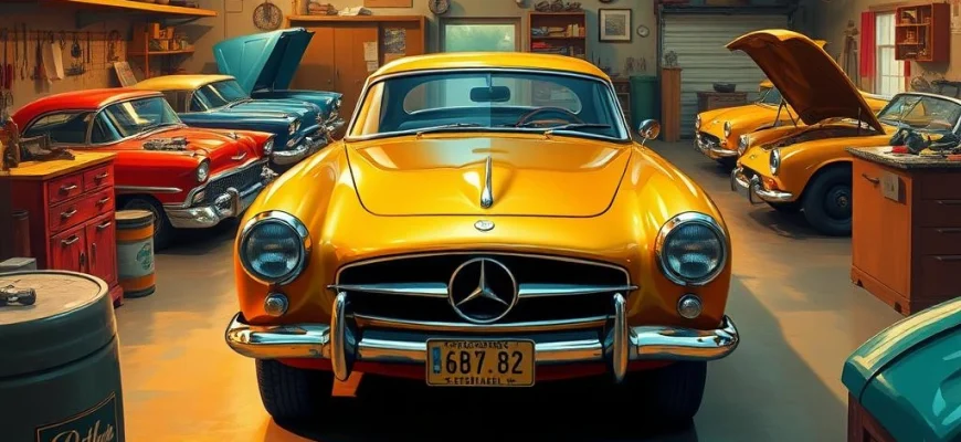 10 Shows Like Wheeler Dealers (2003)