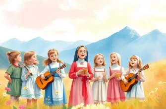 10 Movies & Shows Like The Sound of Music