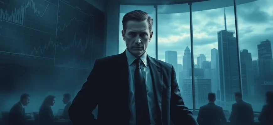 10 Movies & Shows Like Too Big to Fail