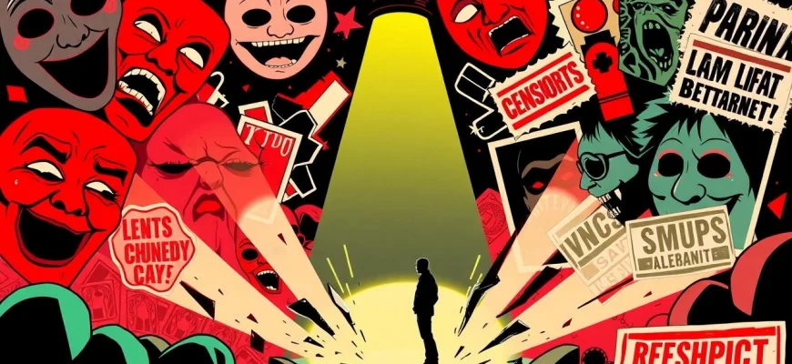 10 Movies & Shows Similar to The Aristocrats (2011)