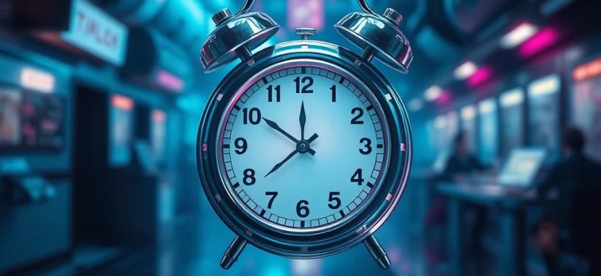 10 Movies & Shows Like Chronofilm (2020)