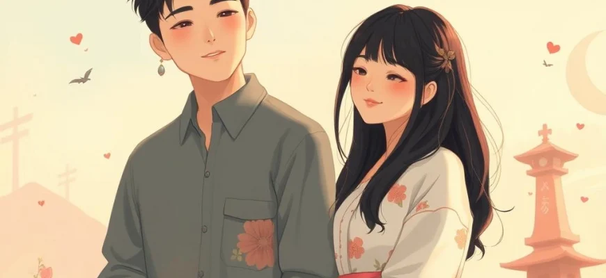 10 Movies Like ITSURA: Fell in Love (2025)