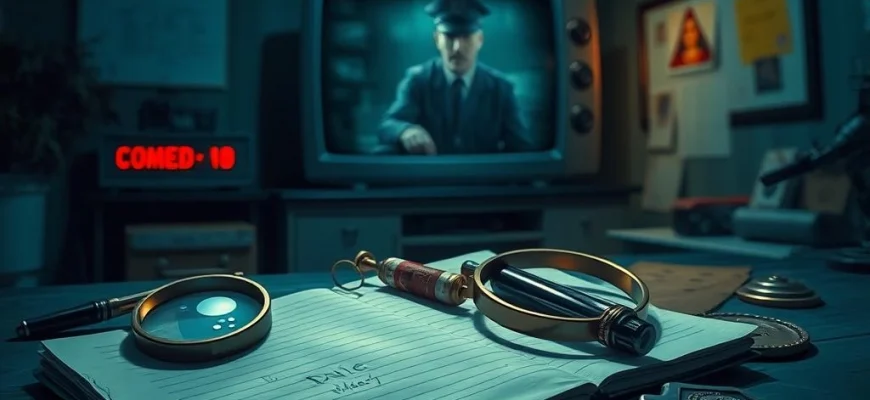 10 Movies & Shows Like Above Suspicion