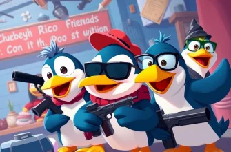 10 Shows & Movies Like The Penguins of Madagascar