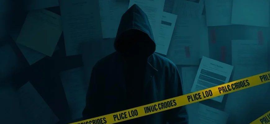 10 Shows Like Curse of the Chippendales (2021)