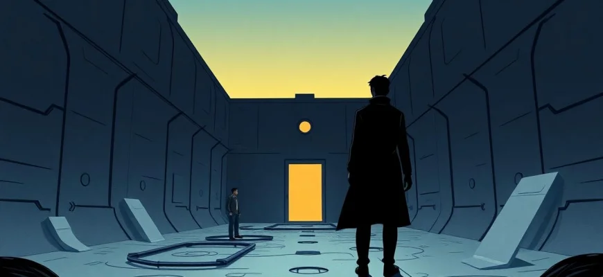 10 Shows & Movies Similar to The Prisoner (1967)