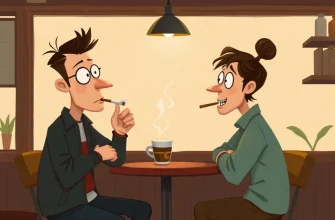 10 Movies & Shows Like Coffee and Cigarettes