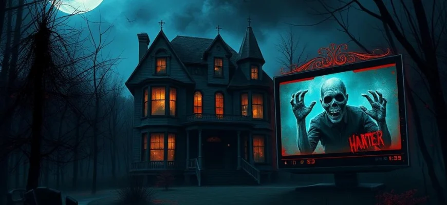 10 Movies & Shows Like The Scarehouse