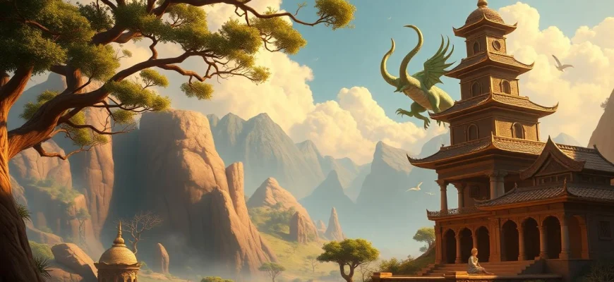 10 Movies and Shows Similar to The Storyteller: Greek Myths (1991)