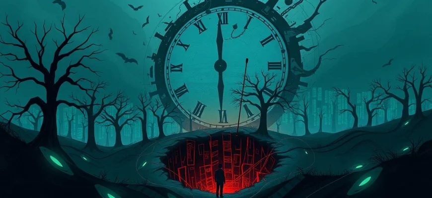 10 Movies and TV Shows Similar to Donnie Darko (2001)