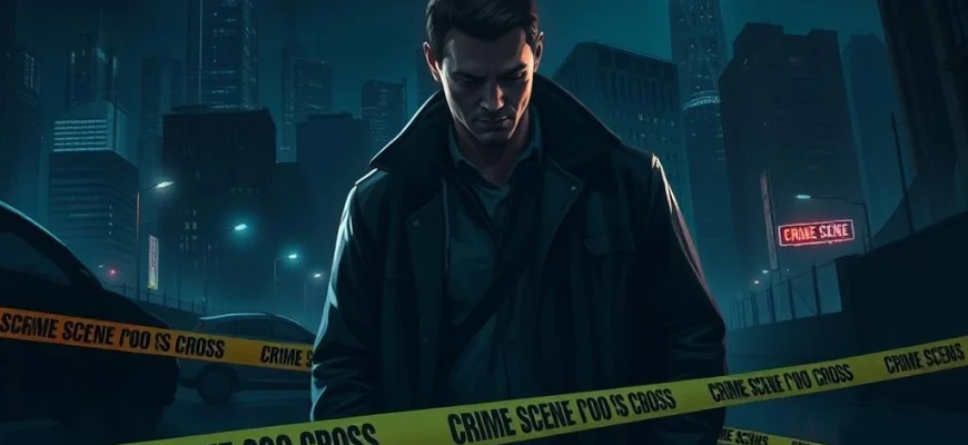 10 Shows Like Crimefeed (2023) to Binge Now