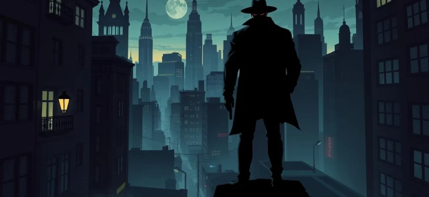 10 Shows & Movies Similar to The Batman (2004)