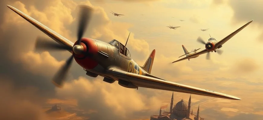 10 Movies & Shows Like Memphis Belle