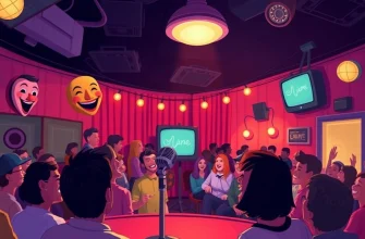 10 Shows Like Comedy Bang! Bang! (2012)