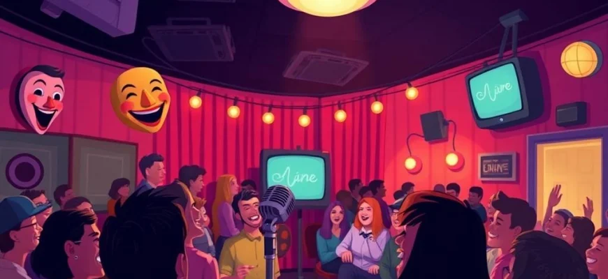 10 Shows Like Comedy Bang! Bang! (2012)