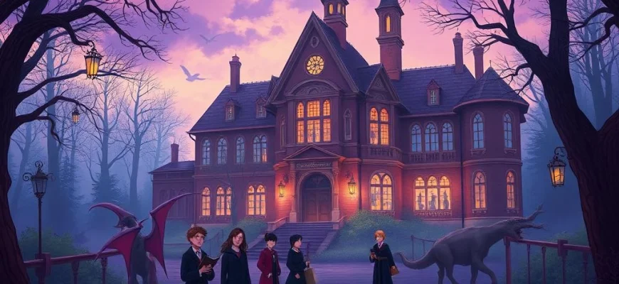 10 Shows Like Supernatural Academy