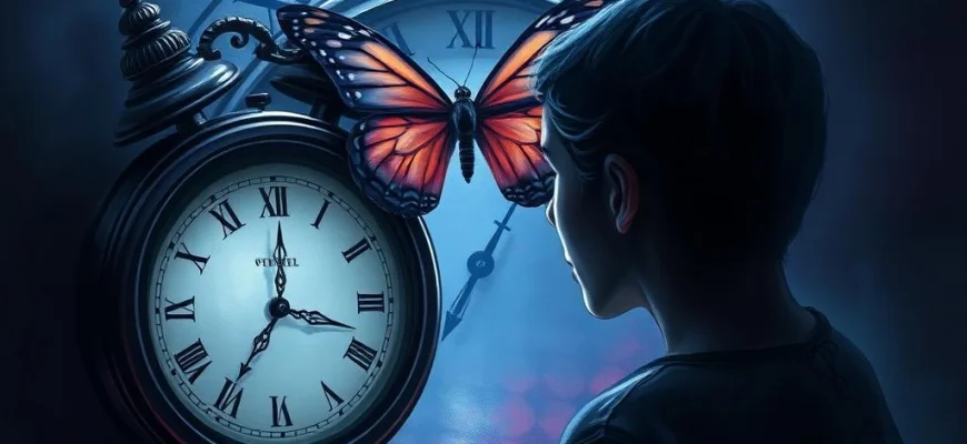 10 Movies & Shows Like Butterfly Effect (2016)