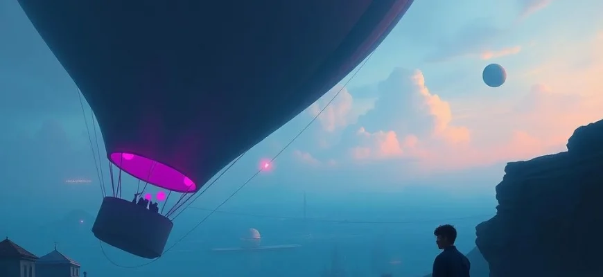 10 Movies & Shows Like Balloonerism (2025)