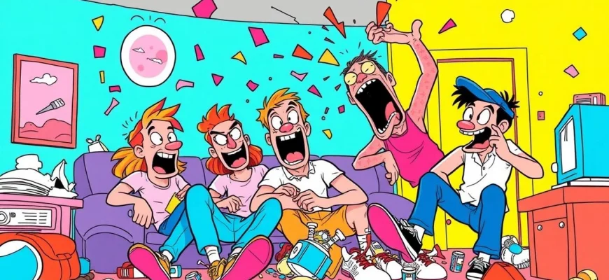 10 Movies & Shows Like The Hangover (2009)