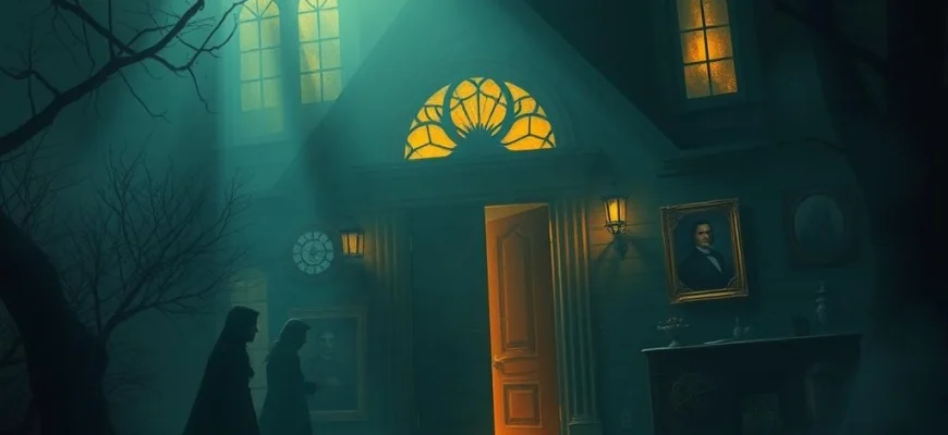 10 Movies & Shows Like Grave Secrets (2016)