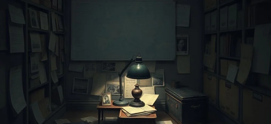 10 WWII Films & Shows Like The Hidden Side (2015)