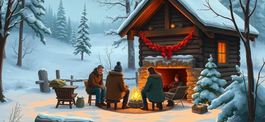 10 Shows & Movies Like Winter House (2021)