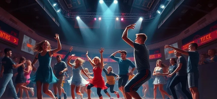 10 Shows Like Hit the Floor (2013)